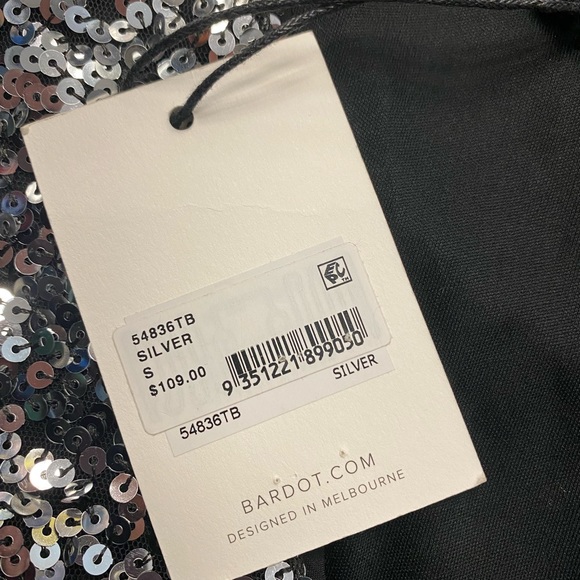 Bardot bodysuit NWOT - Picture 5 of 8